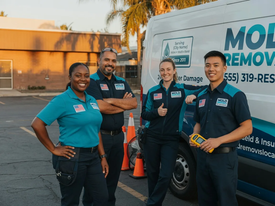 Water Damage Restoration company in Freeport, MN